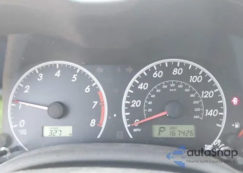 2012 Toyota Corolla Le z USA, uszkodzony, nr VIN 5YFBU4EEXCP008027